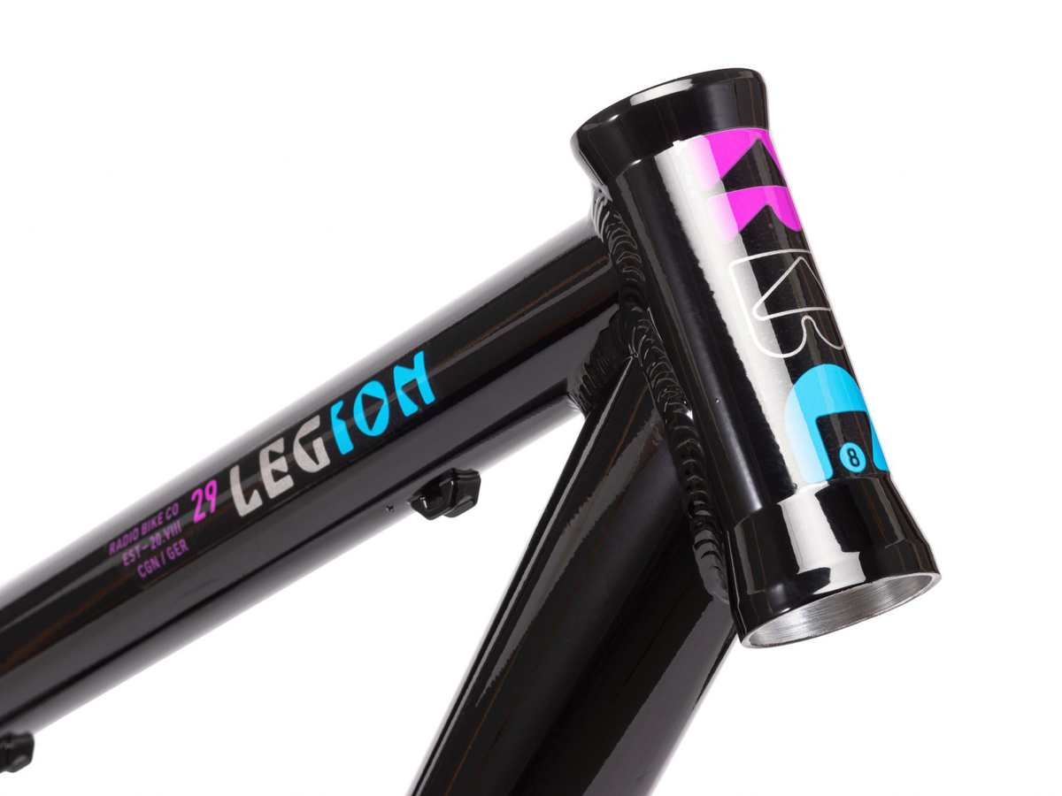 Radio 2020 Legion 29 Frame – additional product view