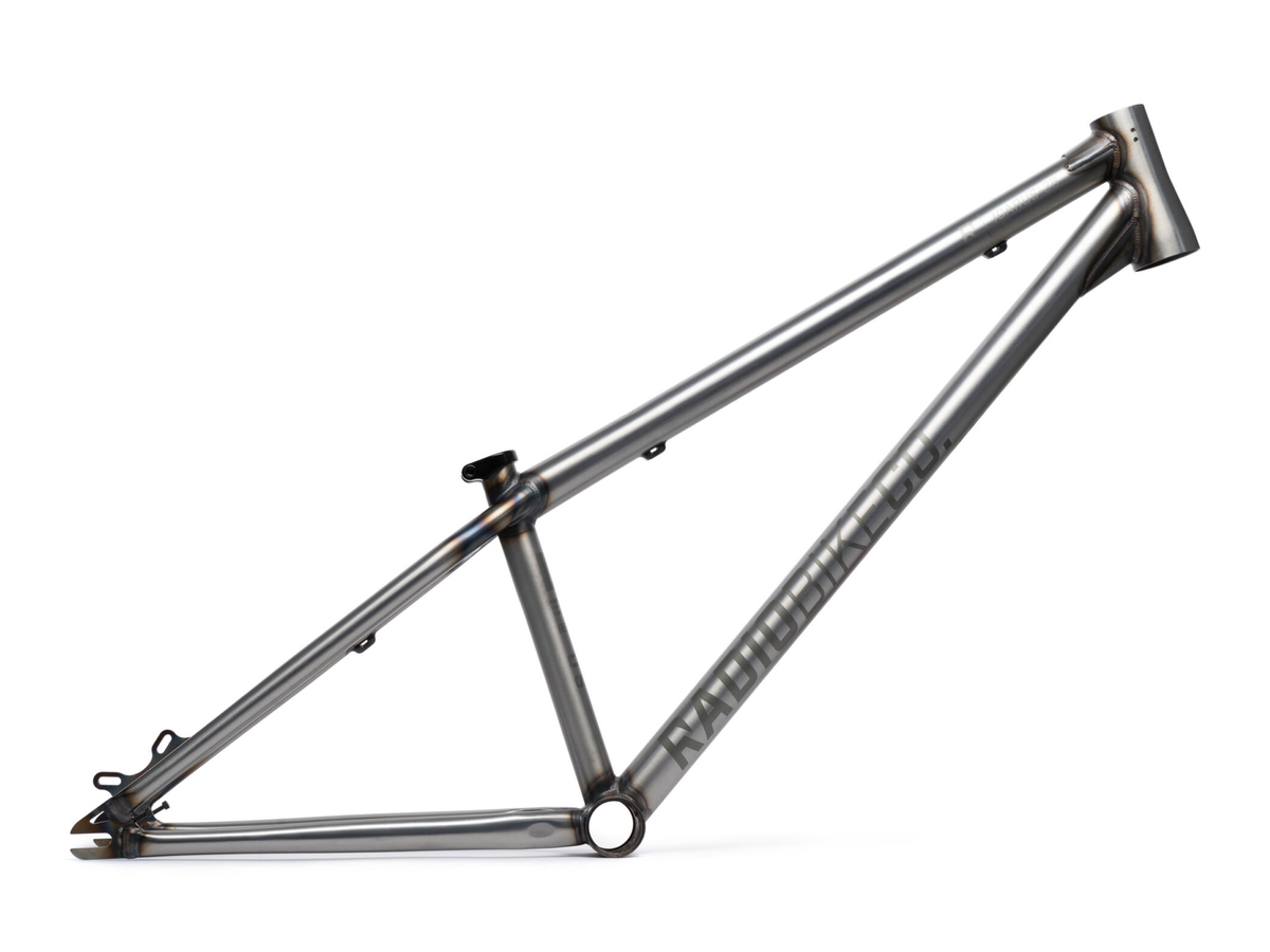 Radio Icarus 26 Frame – additional product view