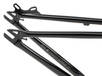 Radio Icarus 26 Frame – Black / Wh: 26" - Tt: 22.8"