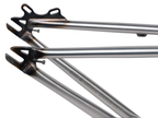 Radio Icarus 26 Frame – Raw / Wh: 26" - Tt: 22.8"