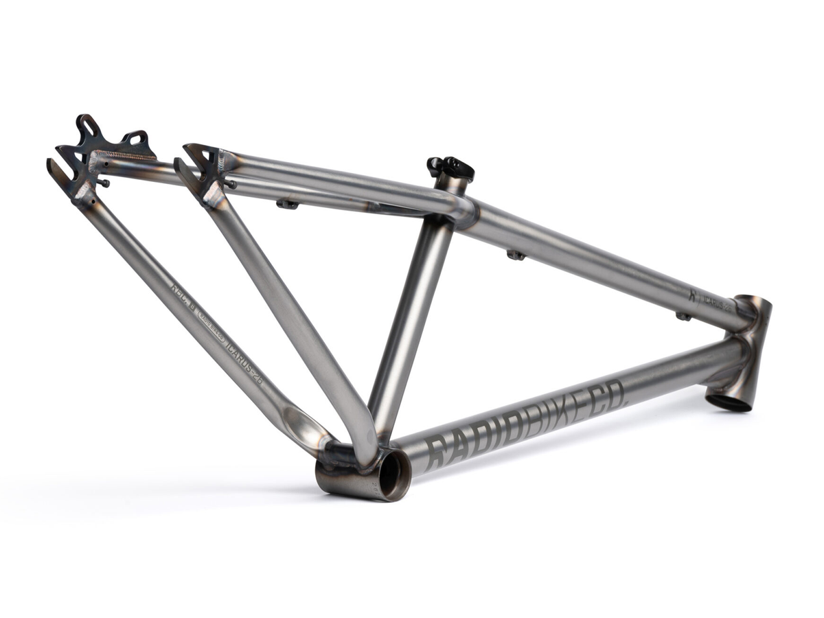 Radio Icarus 26 Frame – additional product view