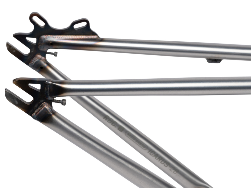 Radio Icarus 26 Frame – additional product view