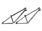 Radio Icarus 26 Frame – Raw / Wh: 26" - Tt: 22.3"