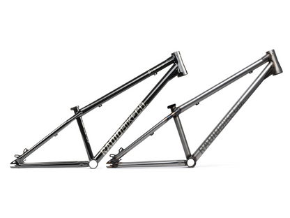 Radio Icarus 26 Frame – Raw / Wh: 26" - Tt: 22.3"
