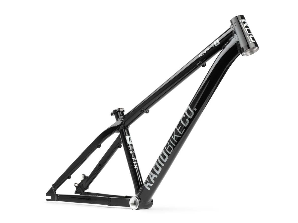 Radio Griffin 26 Frame – additional product view