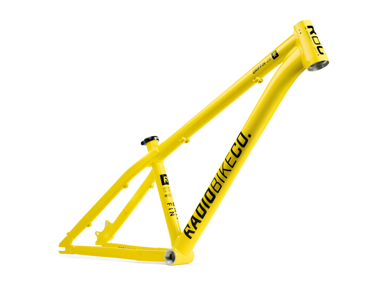 Radio Griffin 26 Frame – additional product view