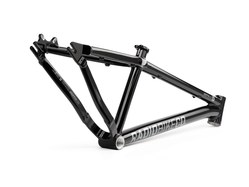 Radio Griffin 26 Frame – additional product view