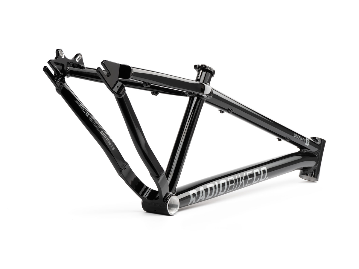 Radio Griffin 26 Frame – additional product view