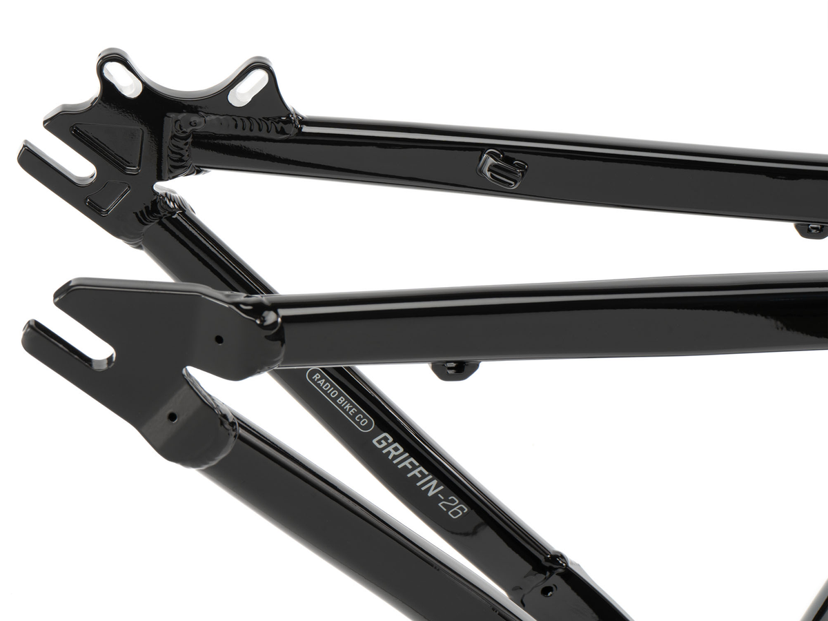 Radio Griffin 26 Frame – additional product view