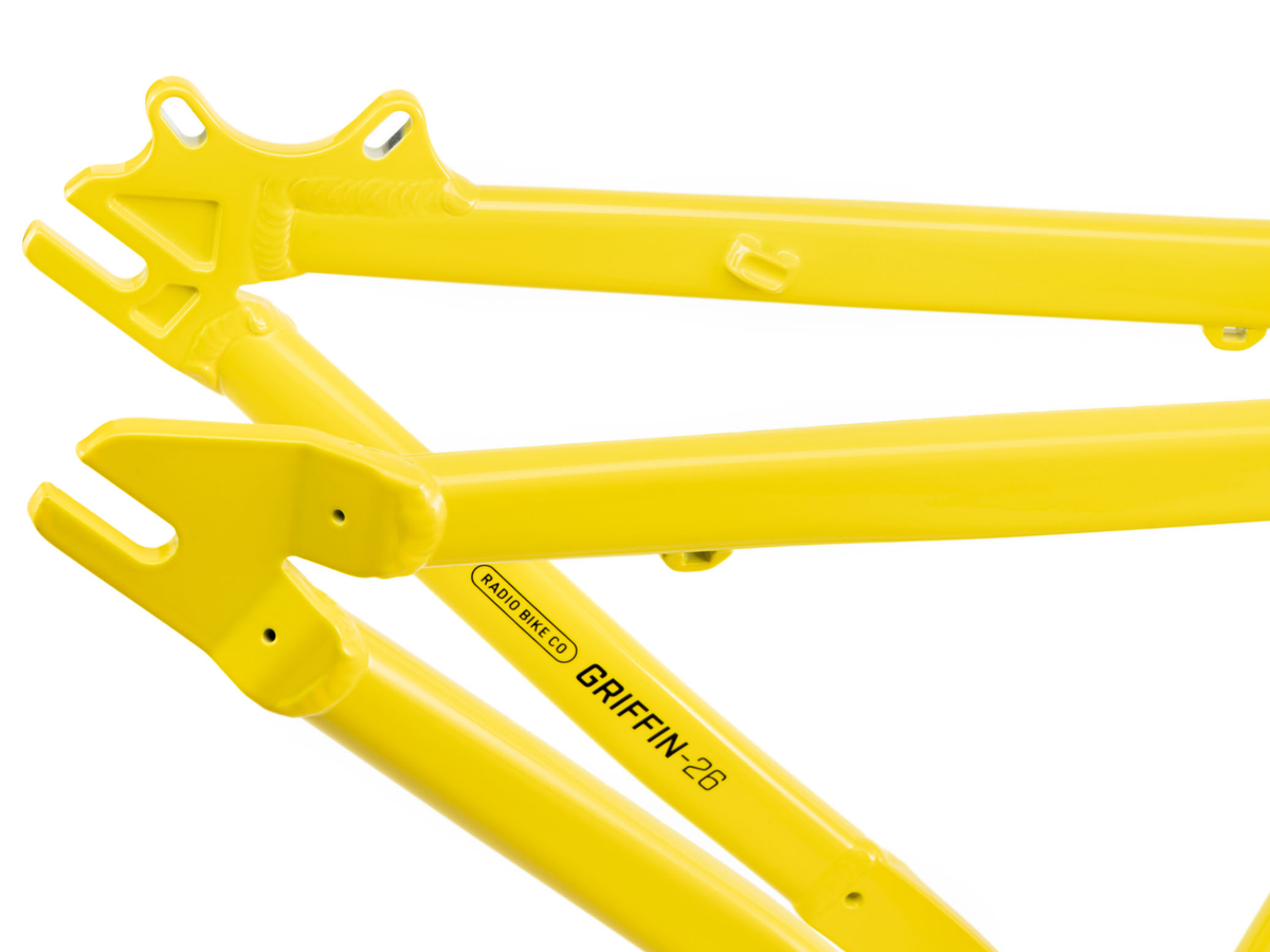 Radio Griffin 26 Frame – additional product view