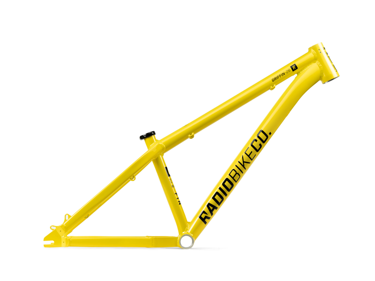 Radio Griffin 26 Frame