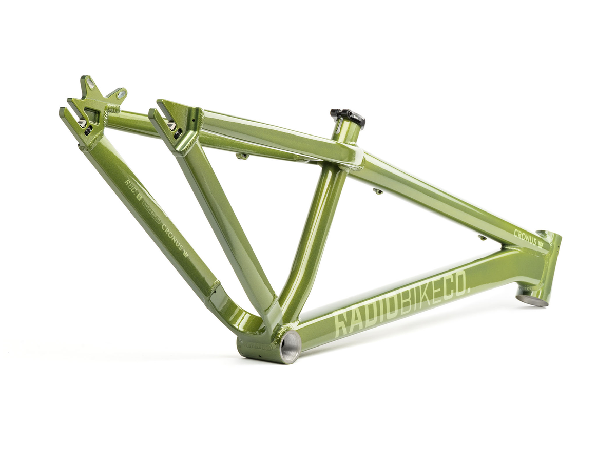 Radio Cronus 26 Frame – additional product view