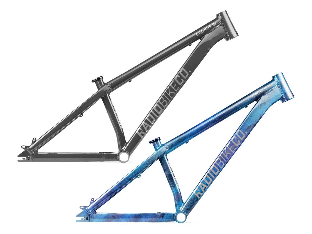 Radio Cronus 26 Frame – Graphite