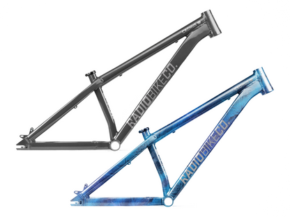 Radio Cronus 26 Frame – Graphite