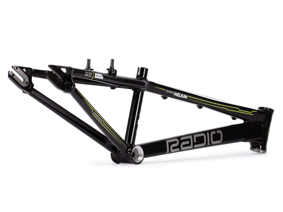Radio Raceline Helium Junior Frame – additional product view