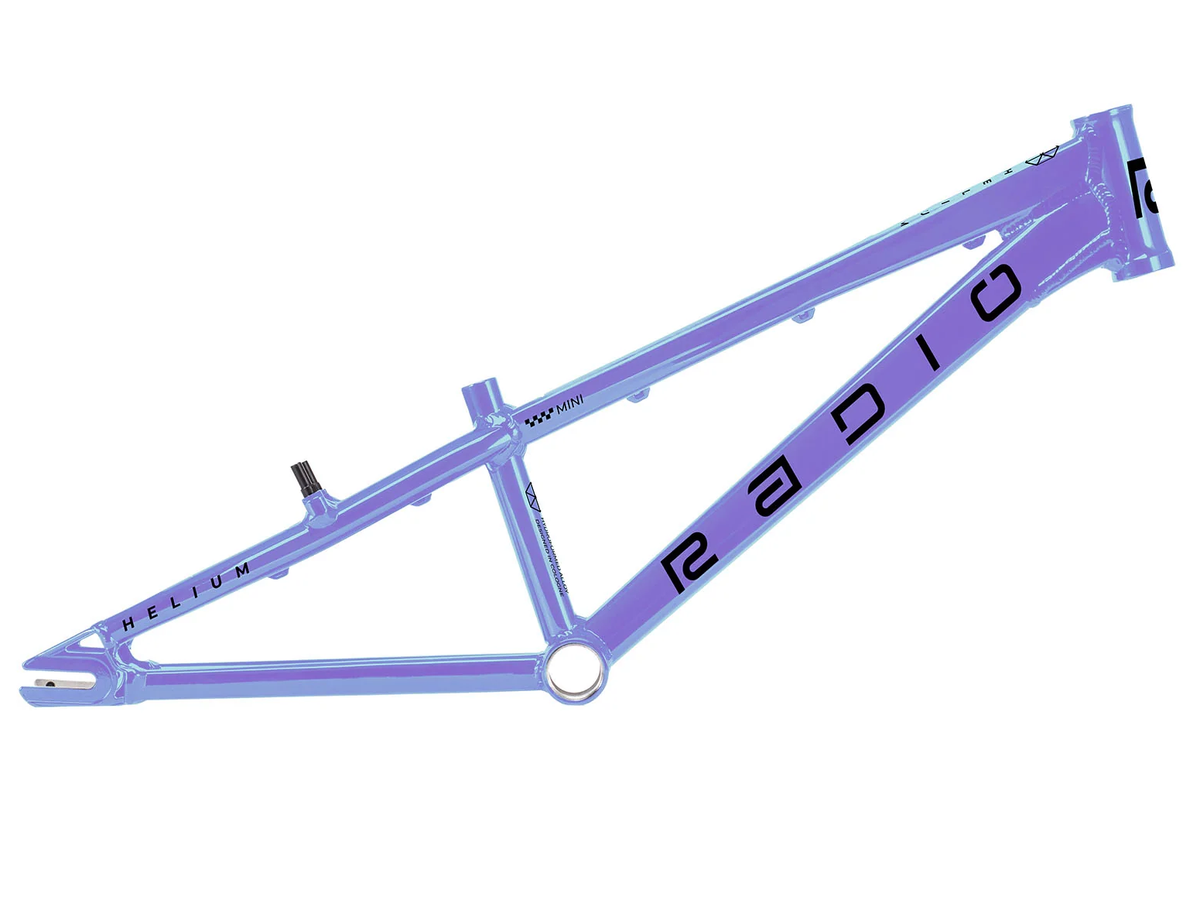 Radio Raceline Helium Mini 2027 Frame – additional product view