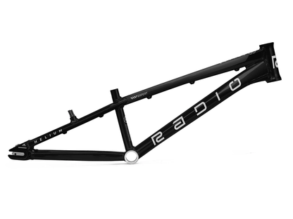 Radio Raceline Helium Expert 2027 Frame – Metallic Ocean Blue