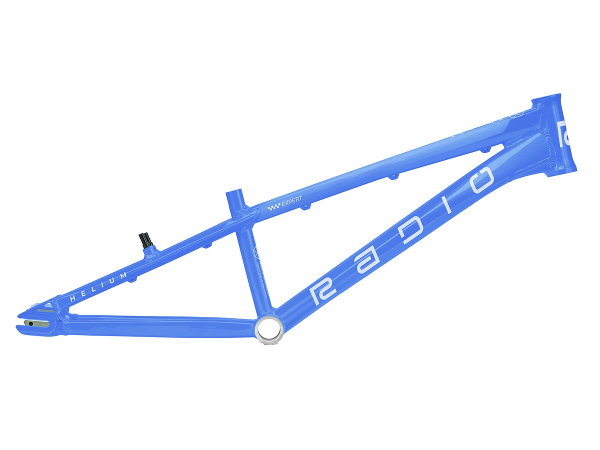 Radio Raceline Helium Expert 2027 Frame – Galactic Ice Purple