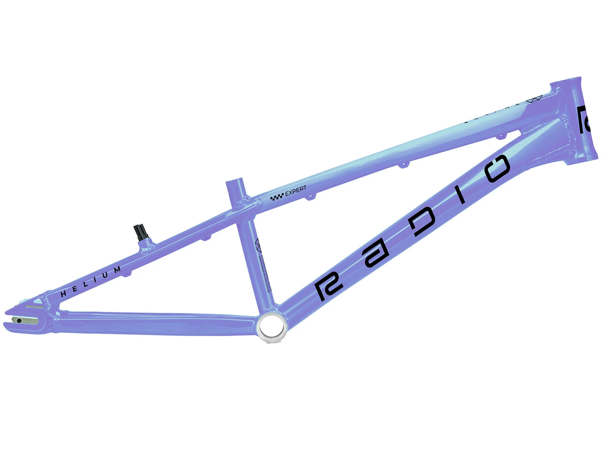 Radio Raceline Helium Expert 2027 Frame – additional product view