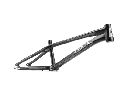 Radio Raceline Quartz Disc Pro Frame – Matt Black / Wh: 20" - Tt: 20.9"