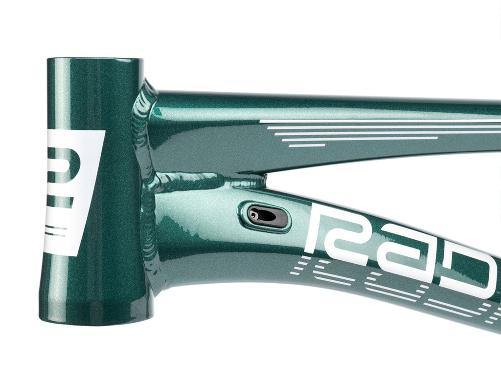 Radio Raceline Quartz Disc Pro 2027 Frame