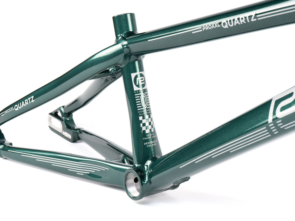 Radio Raceline Quartz Disc Pro 2027 Frame