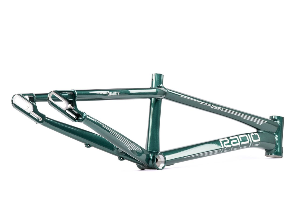 Radio Raceline Quartz Disc Pro 2027 Frame