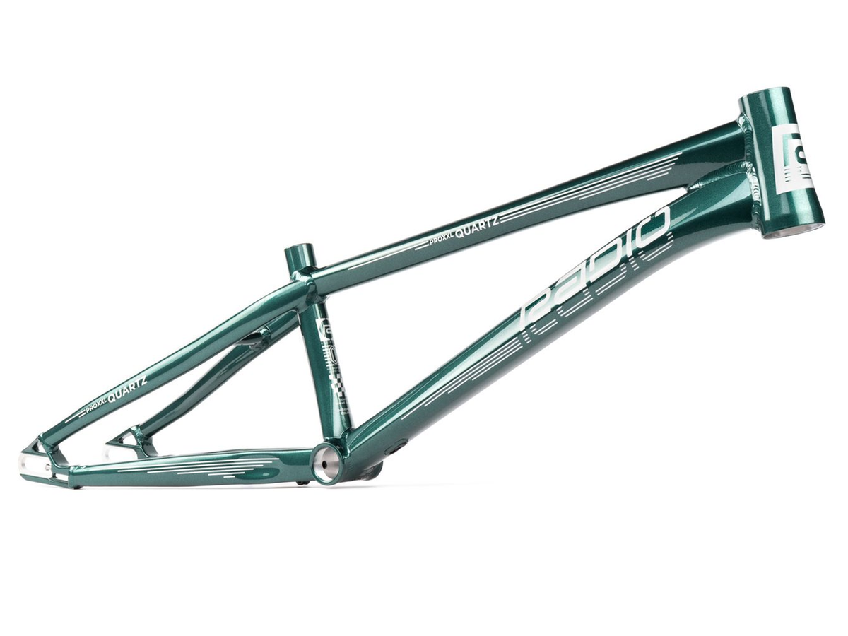 Radio Raceline Quartz Disc Pro 2027 Frame