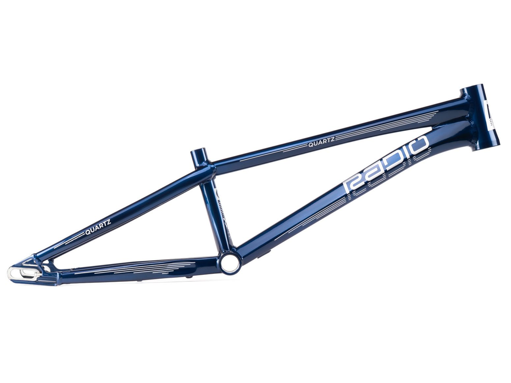 Radio Raceline Quartz Disc Pro 2027 Frame - Spectral Abyss Blue 21.25