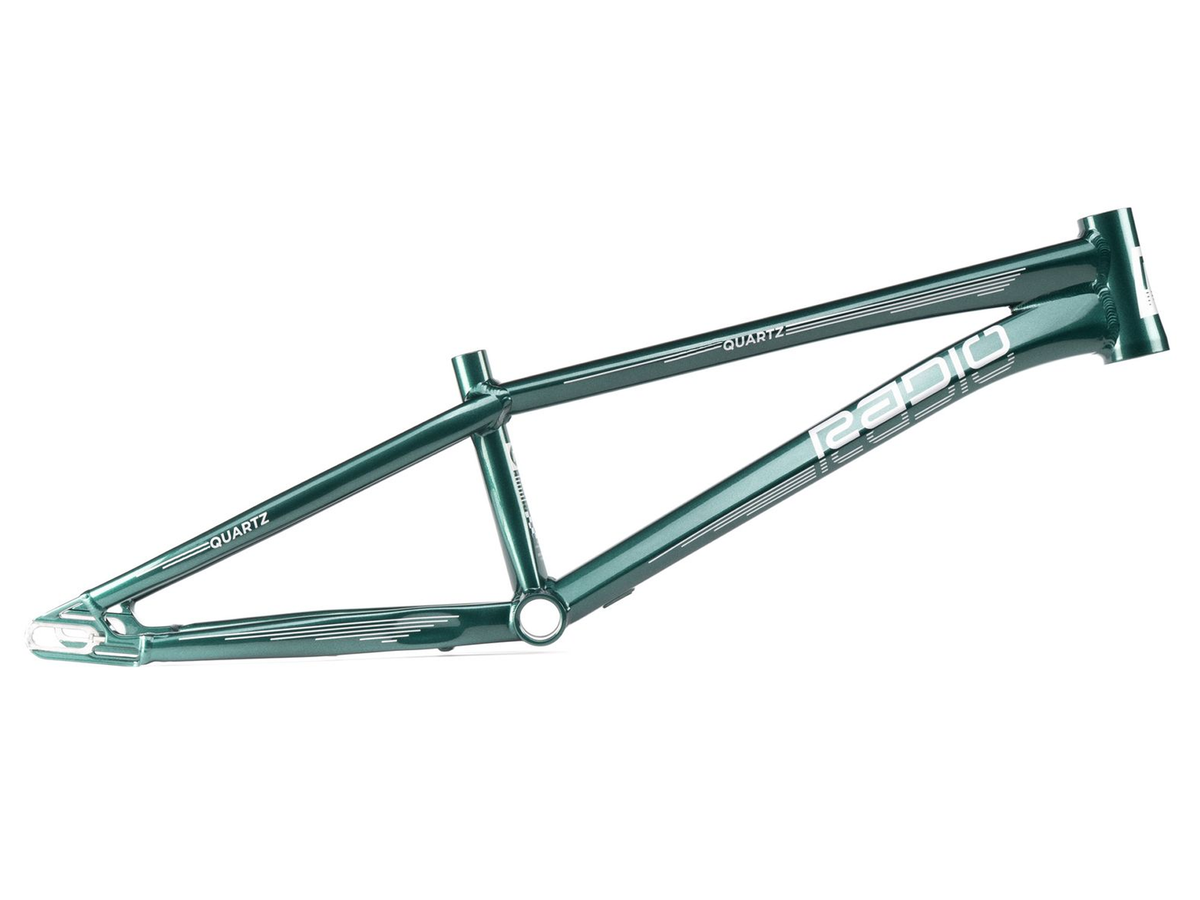 Radio Raceline Quartz Disc Pro 2027 Frame - Spectral Space Green 21.75
