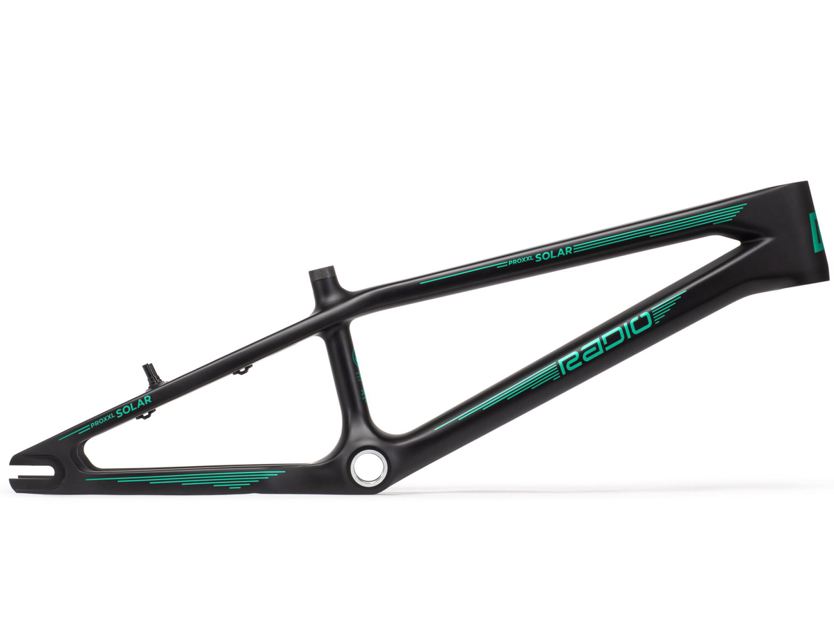 Radio Raceline Solar Pro Frame – additional product view