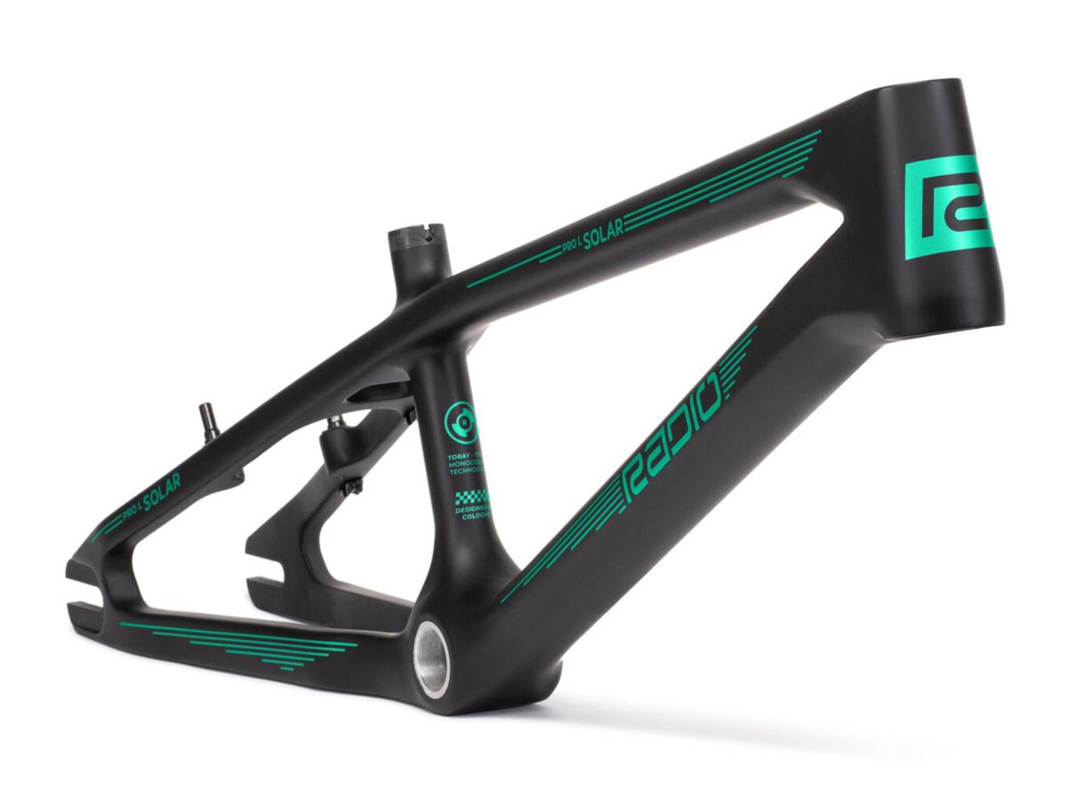 Radio Raceline Solar Pro Frame – additional product view