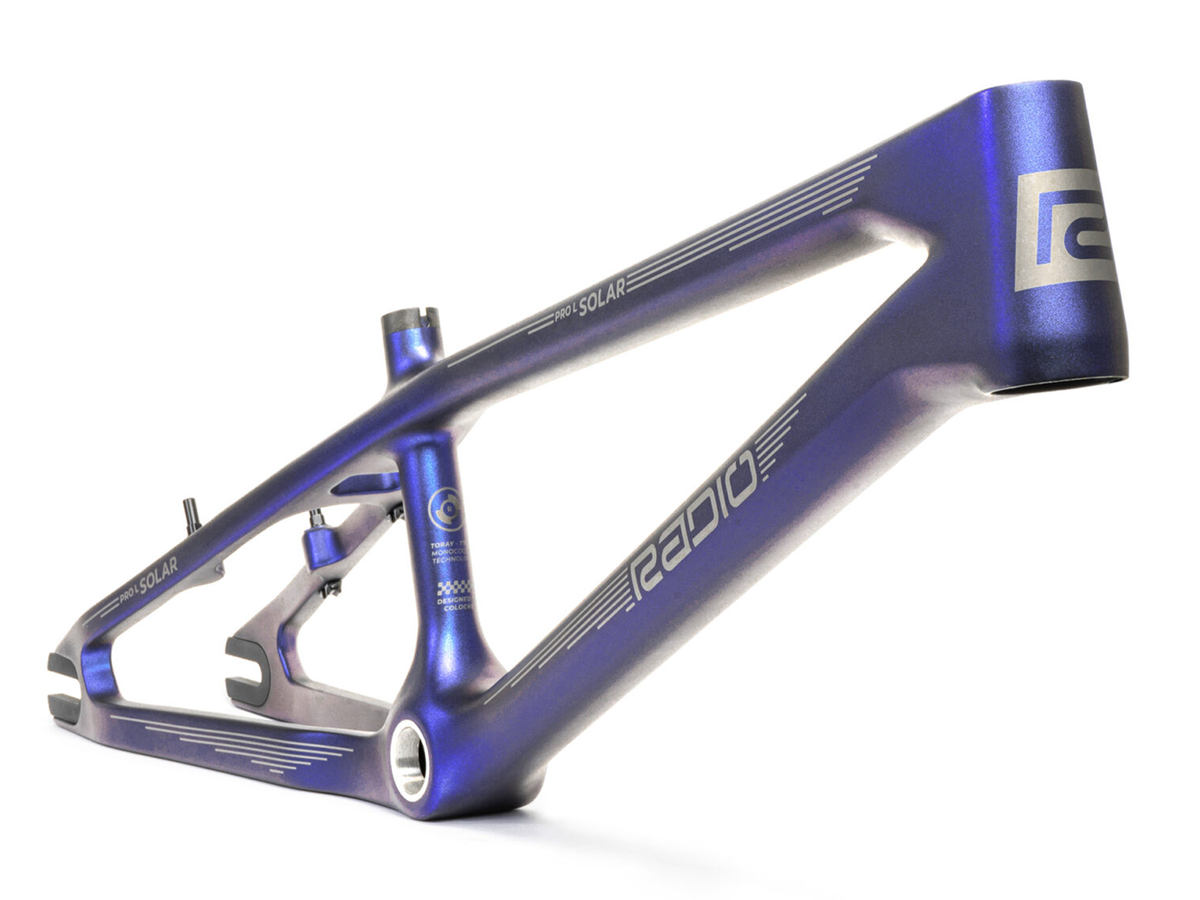 Radio Raceline Solar Pro Frame – additional product view