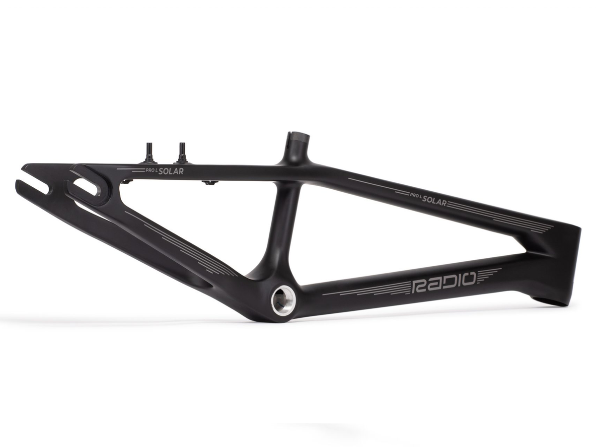 Radio Raceline Solar Pro Frame – additional product view