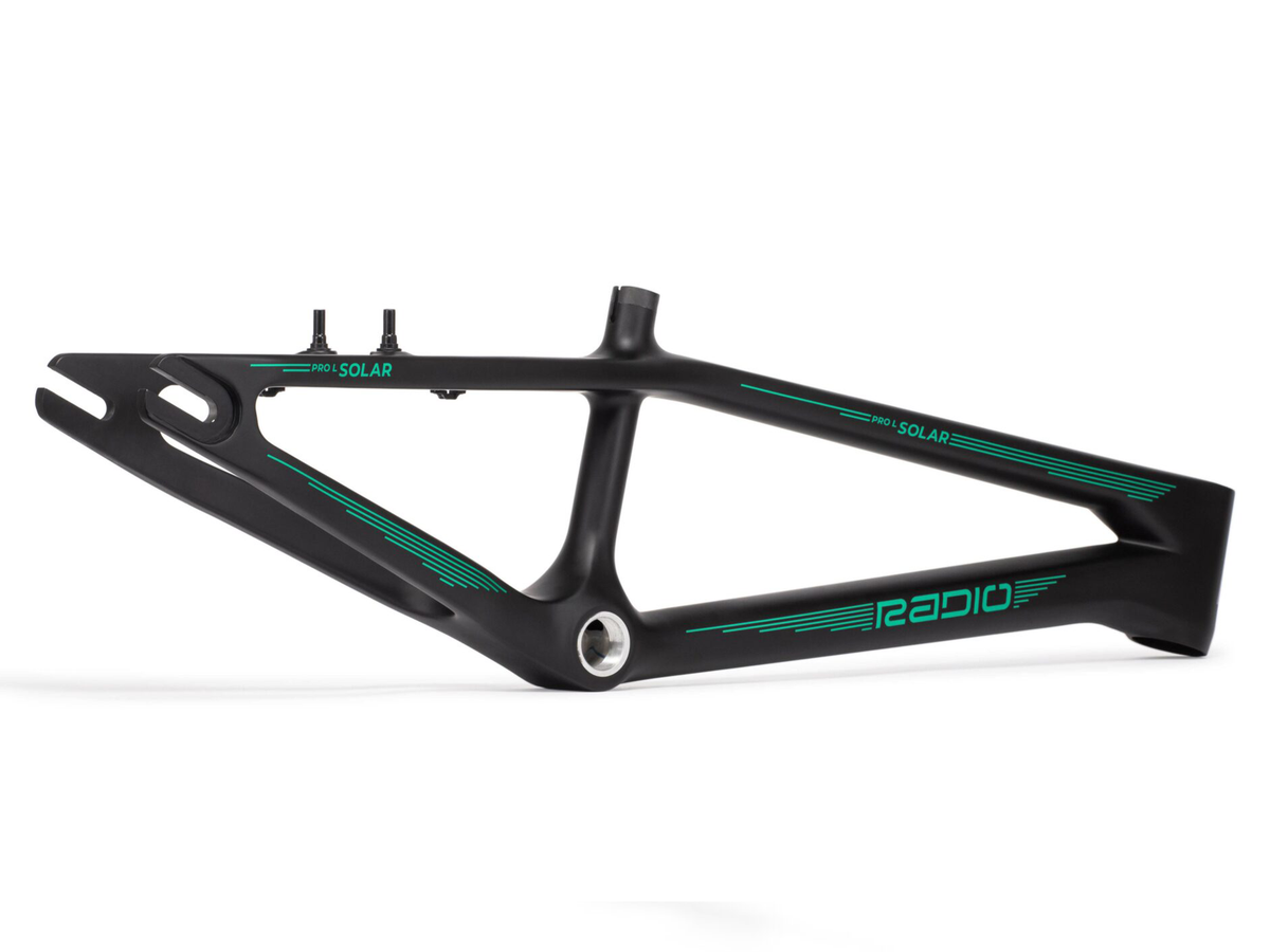 Radio Raceline Solar Pro Frame – additional product view