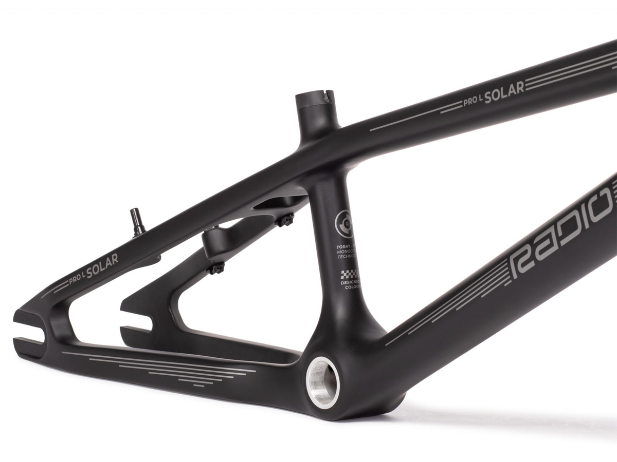 Radio Raceline Solar Pro Frame – additional product view