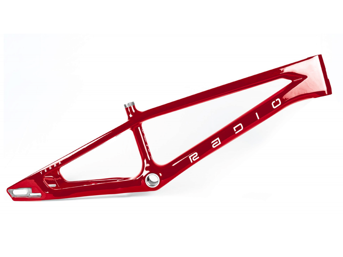 Radio Raceline Terra Disc Pro Frame – additional product view