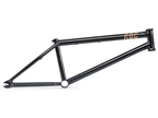 Radio Nemesis Frame – Matt Raw / Wh: 20" - Tt: 21.0"