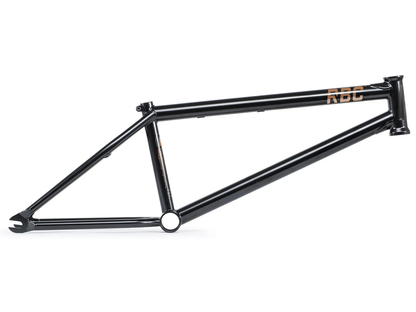 Radio Nemesis Frame – Matt Raw / Wh: 20" - Tt: 21.0"