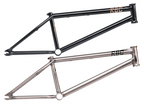 Radio Nemesis Frame – Matt Raw / Wh: 20" - Tt: 20.75"
