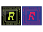 Radio Authorised Dealer Sticker Pack – additional product view