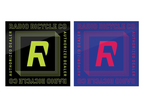 Radio Authorised Dealer Sticker Pack