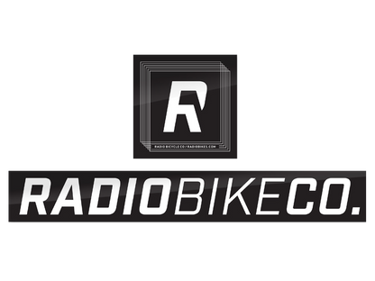 Radio Ramp Sticker Pack – additional product view