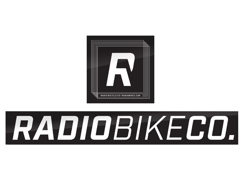 Radio Ramp Sticker Pack