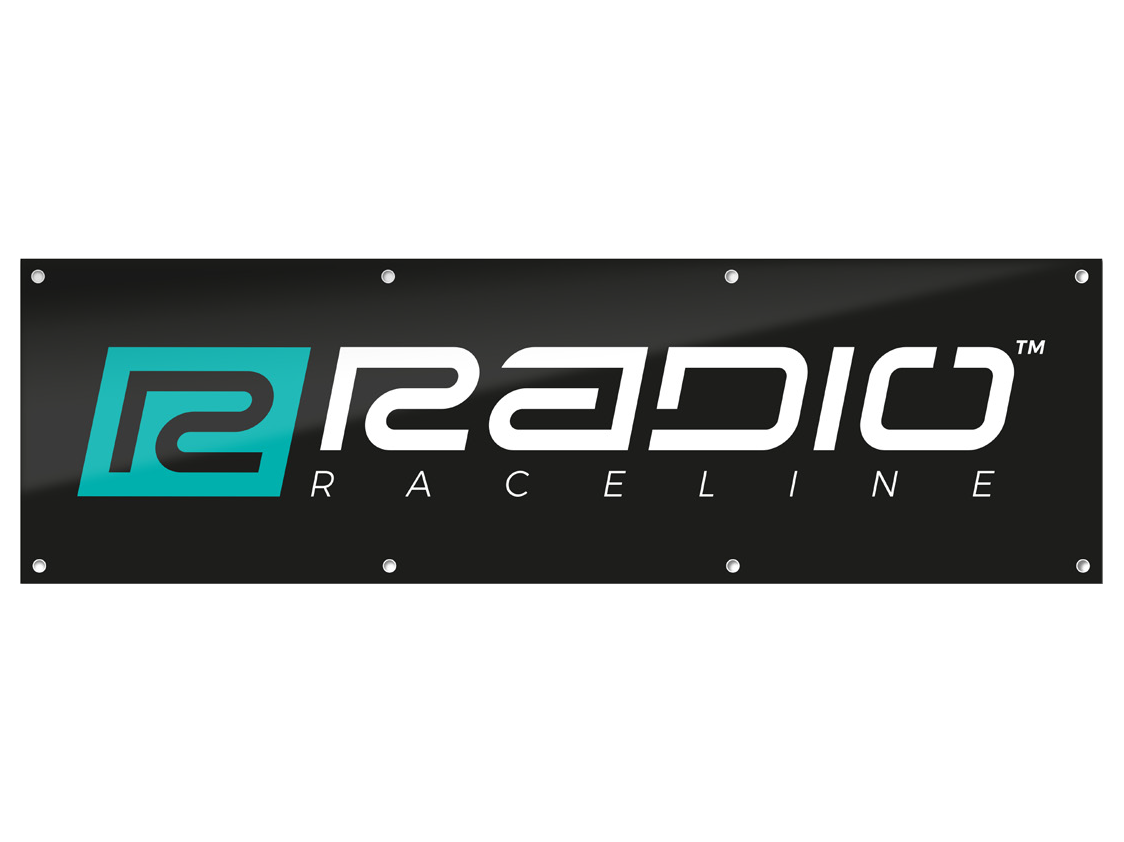 Radio Raceline Shop Banner