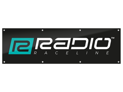 Radio Raceline Shop Banner