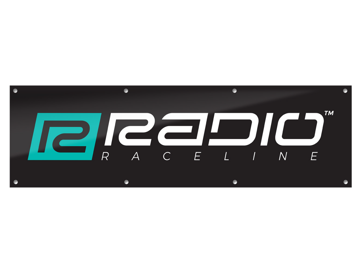 Radio Raceline Contest Banner