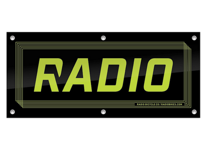 Radio Shop Banner