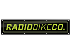 Radio Contest Banner – Black