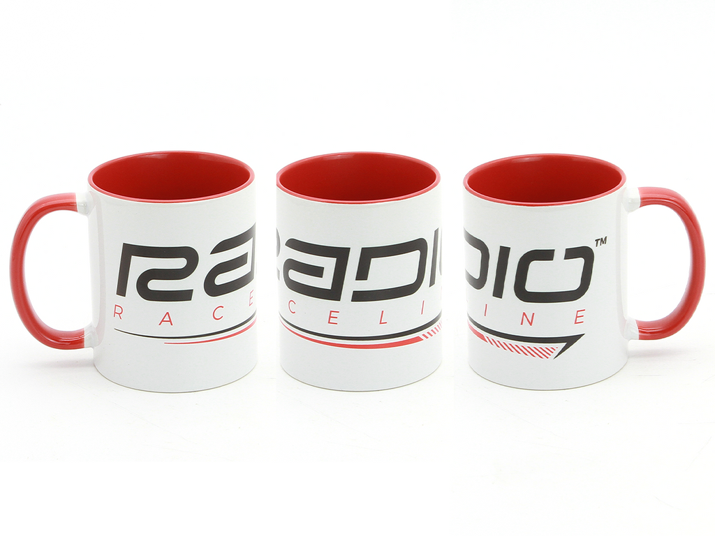 RADIO RACELINE Coffee Mug